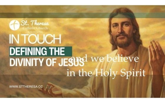 Defining the Divinity of Jesus