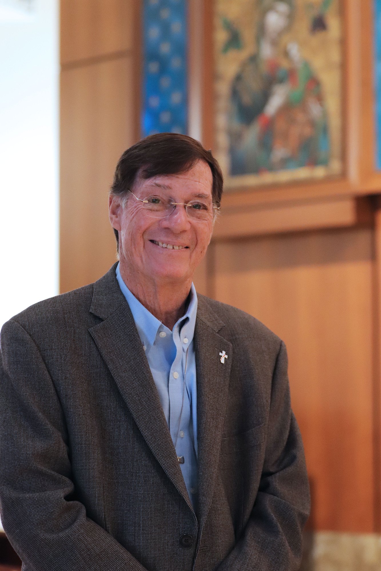 Deacon Dwight Coles