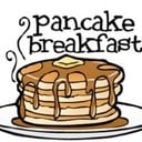 Pancakes with Santa and his elves