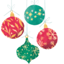 Christmas Decorations Needed