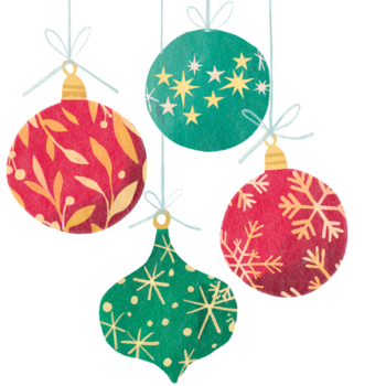 Christmas Decorations Needed