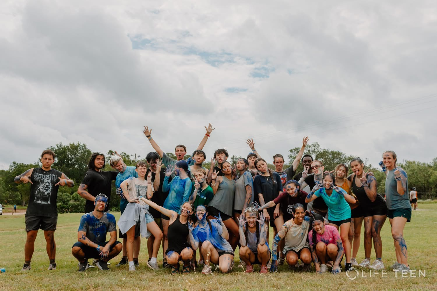 Life Teen Summer Camp