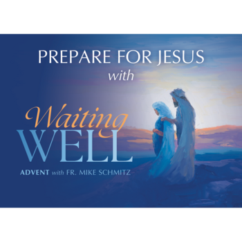 Waiting Well - Women's Advent Study