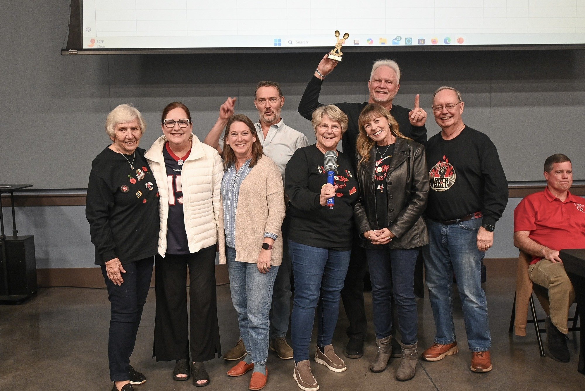 2025 Wooden Spoon Winners