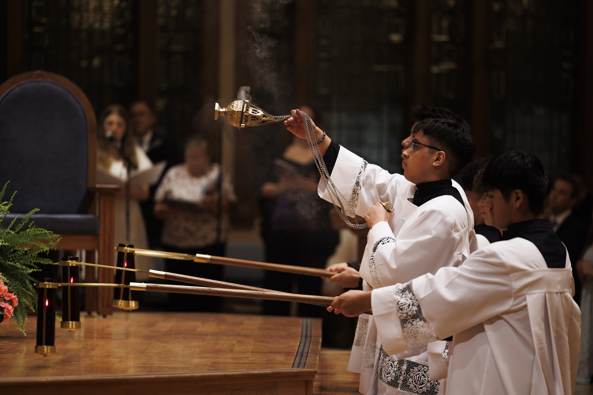 Habits of Holiness:Sacramental Accountability
