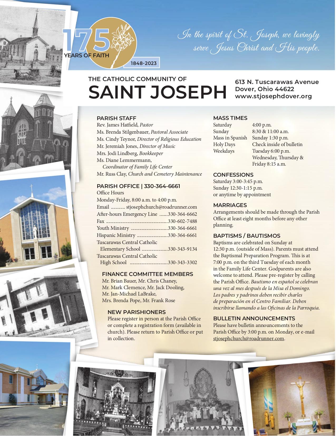 august 10, 2025 Bulletin