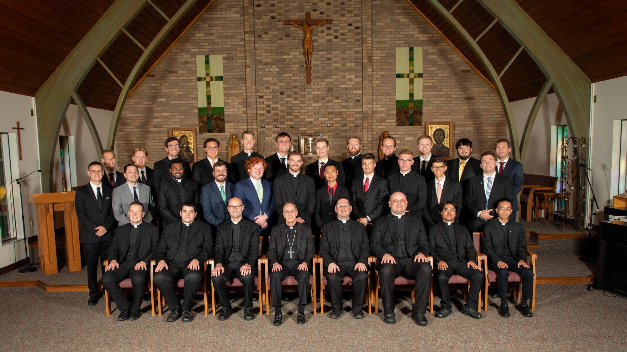 Meet our seminarians