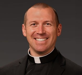 Fr. Brent Durschmidt