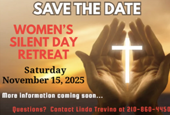 Women's Silent Retreat
