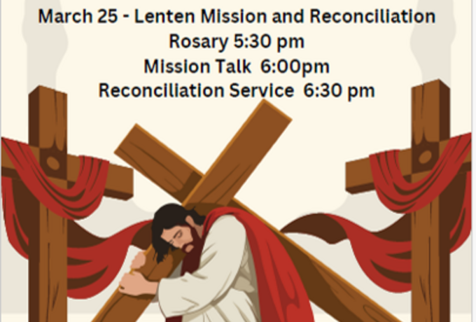 STATIONS OF THE CROSS - EL VIACRUCIS