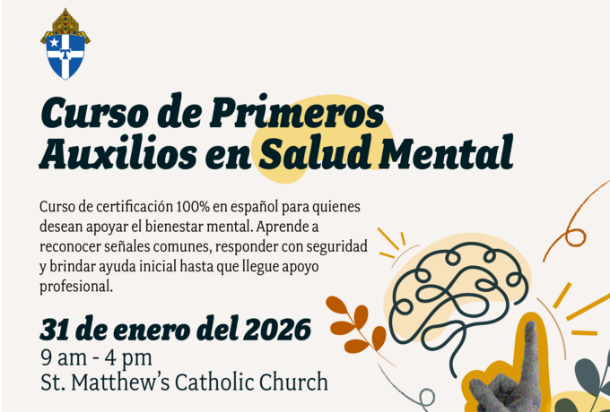 CURSO DE SALUD MENTAL
