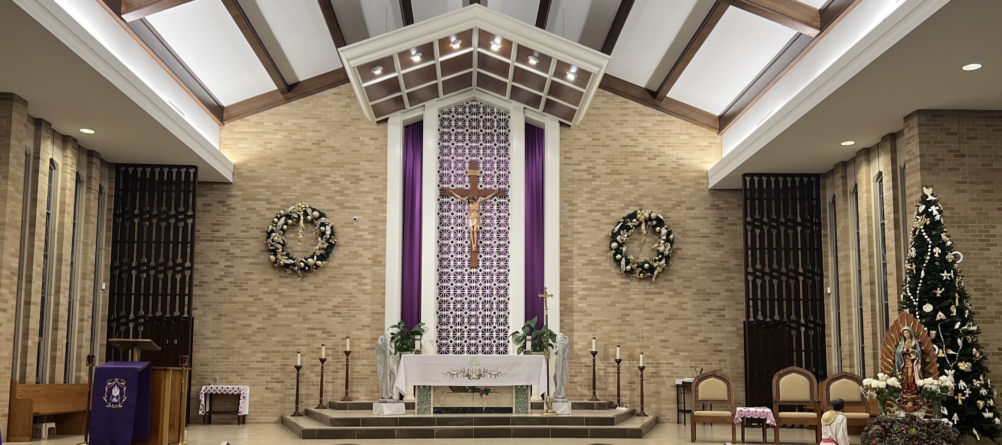       Welcome to St. Gregory the Great!BIENVENIDOS A NUESTRA PARROQUIA