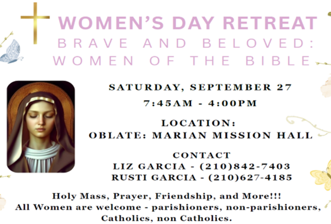 Women's Day Retreat