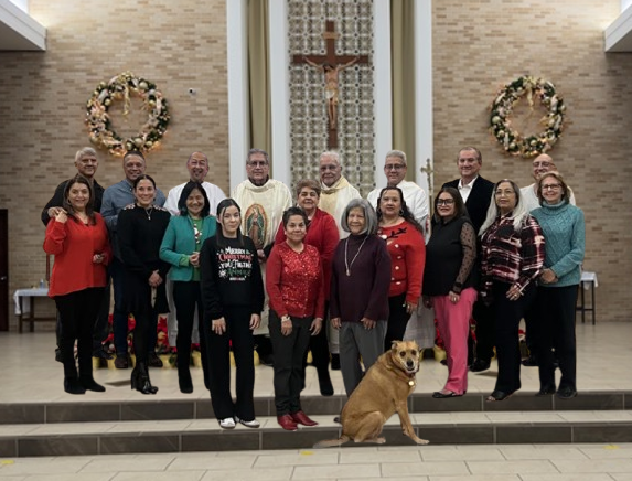       Welcome to St. Gregory the Great!BIENVENIDOS A NUESTRA PARROQUIA