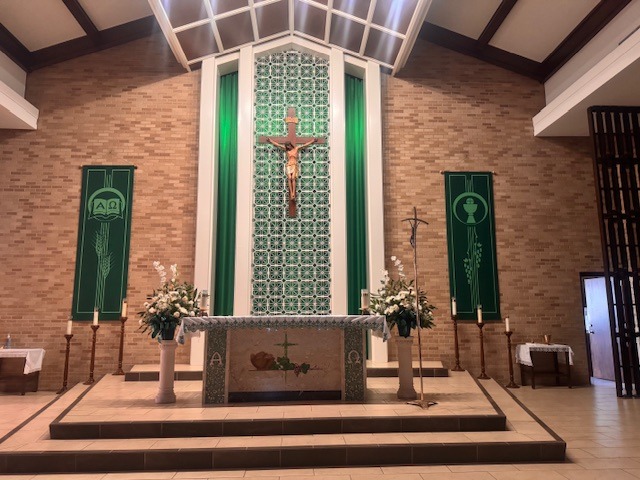       Welcome to St. Gregory the Great!BIENVENIDOS A NUESTRA PARROQUIA