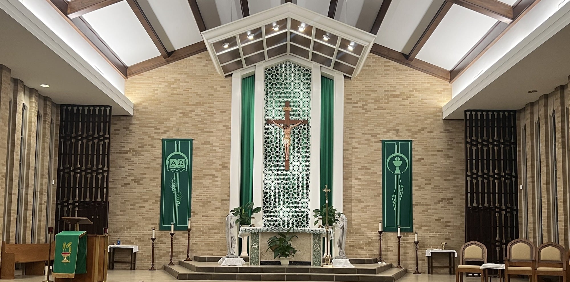       Welcome to St. Gregory the Great!BIENVENIDOS A NUESTRA PARROQUIA