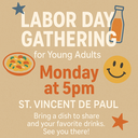 Young Adult Labor Day Gathering