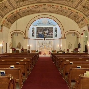 Lifting of the Dispensation from the Obligation to Attend Mass