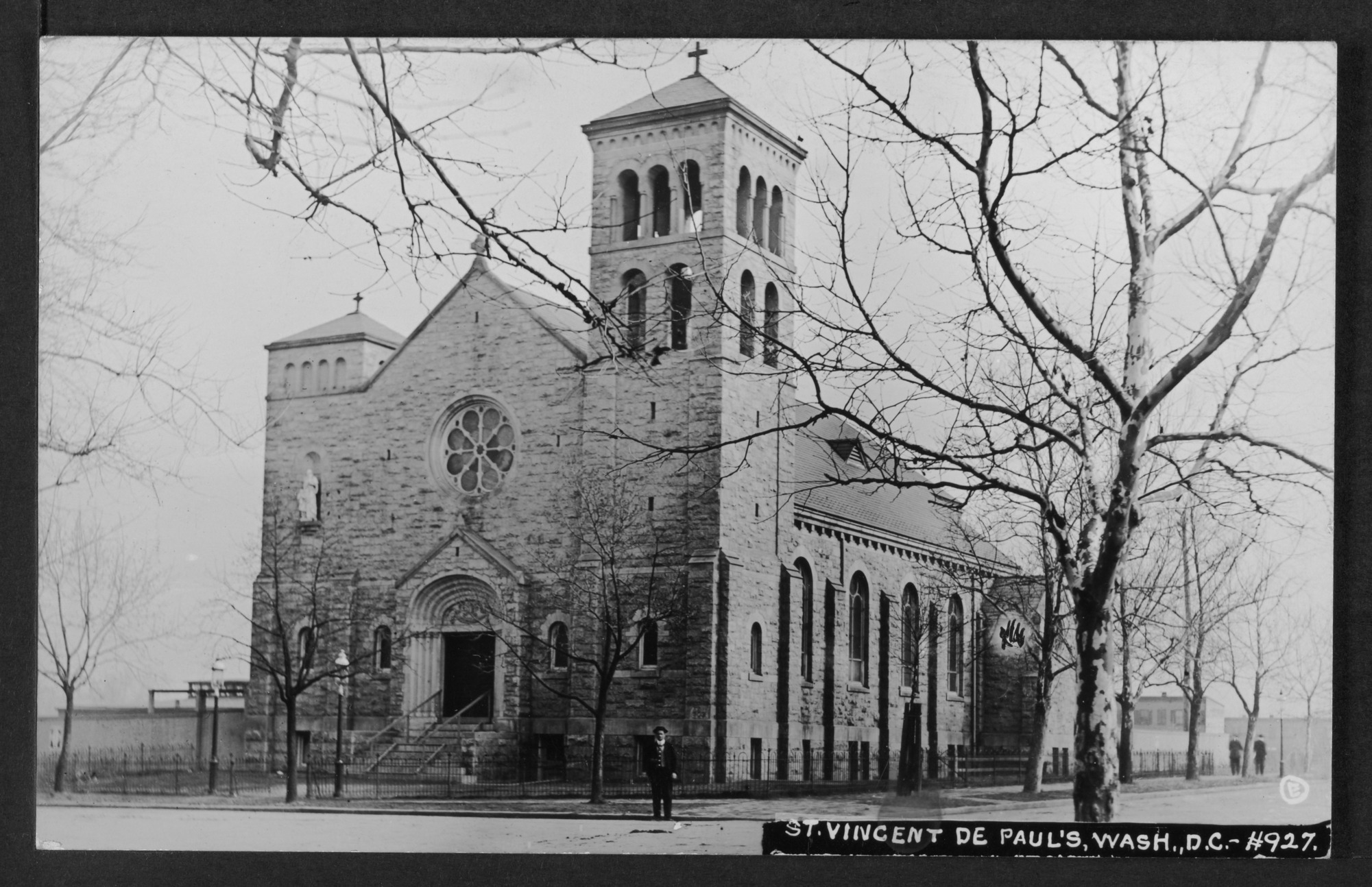 St. Vincent de Paul