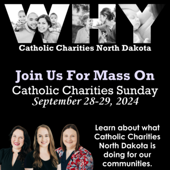 Catholic Charities Sunday
