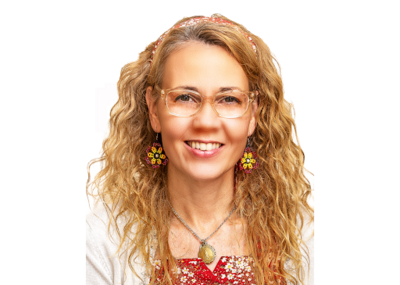 Holly Wright (bilingual)