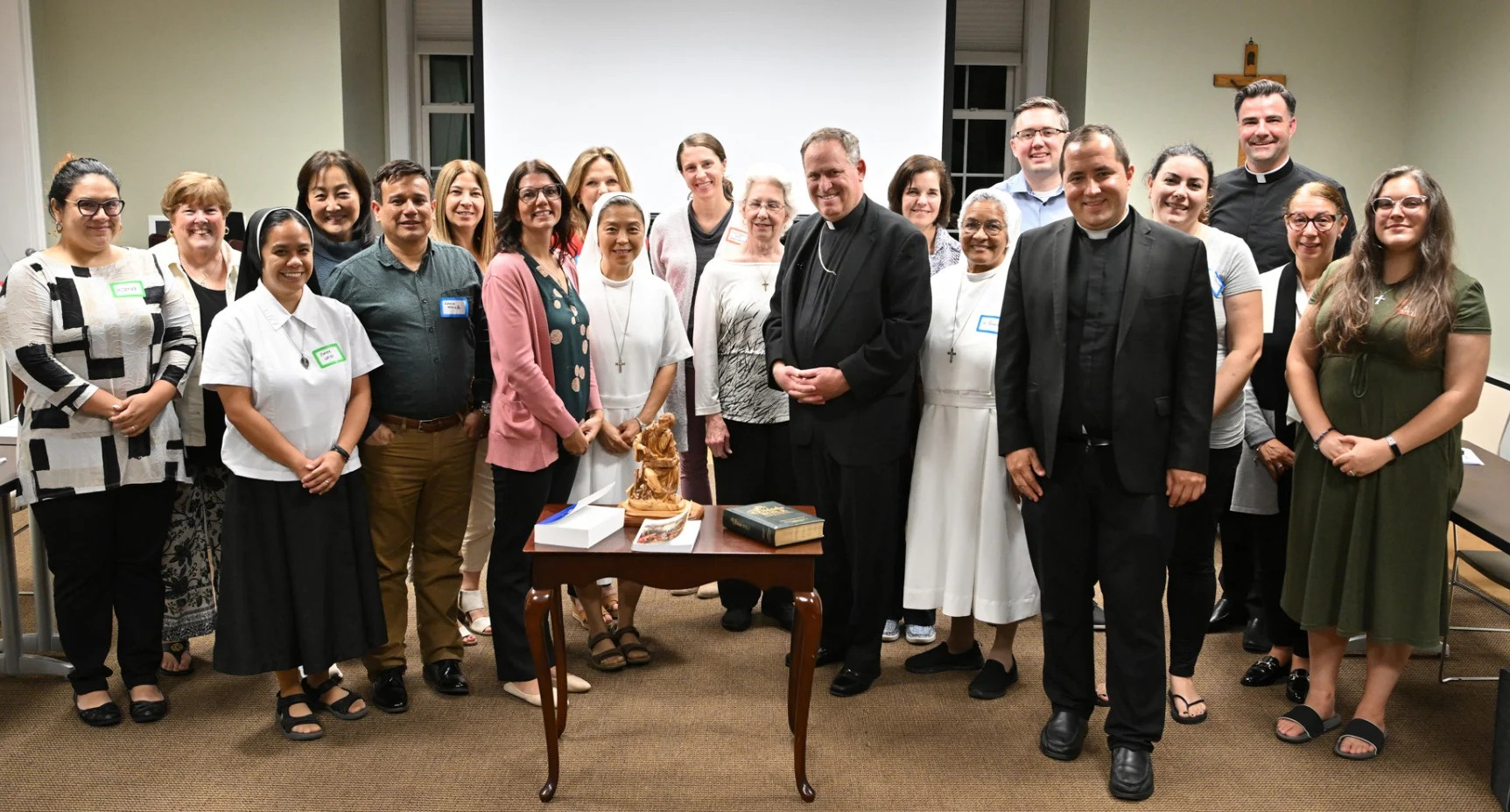 being a catechetical leader