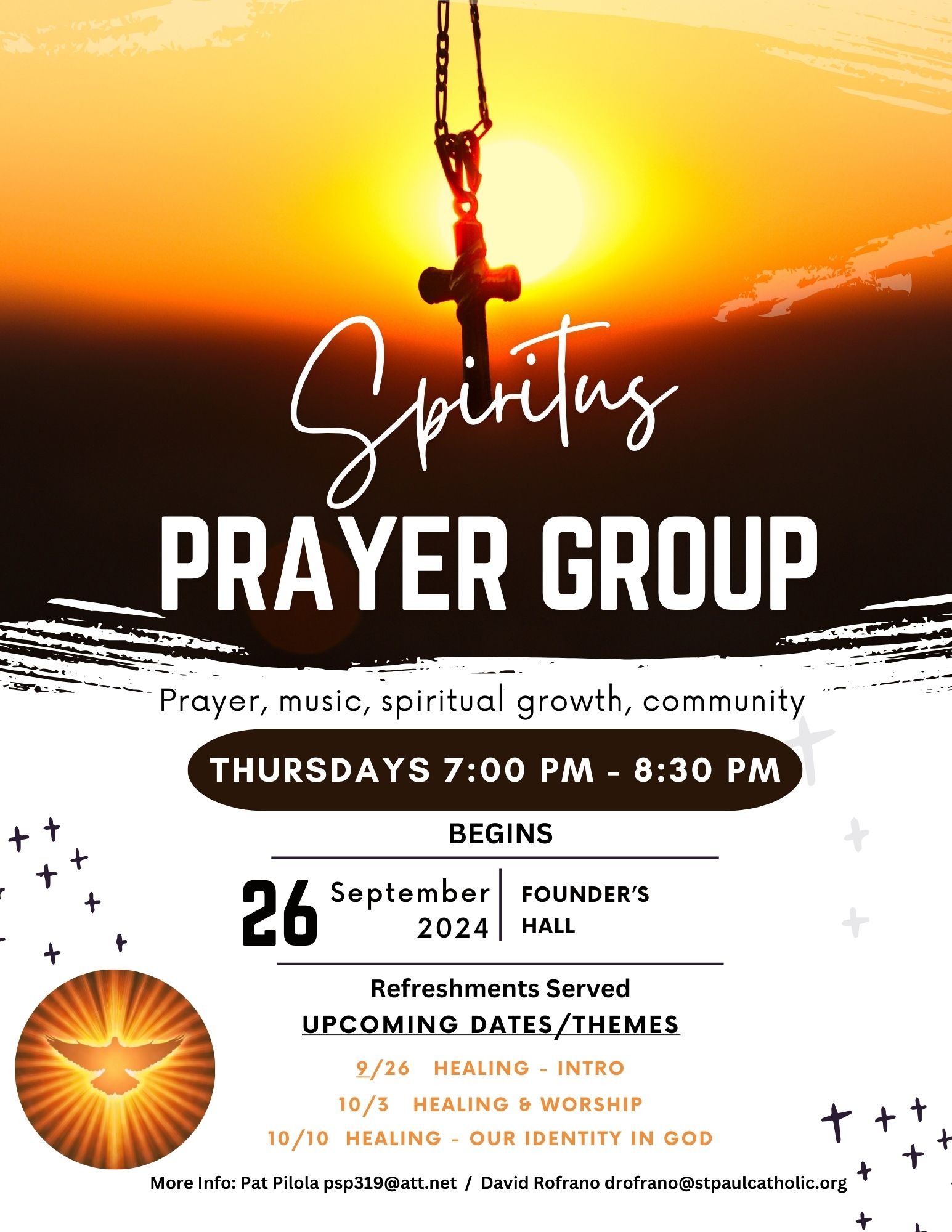 Spiritus Prayer Group 