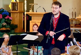 Win, Build, Send: PETs inspired, equipped for mission