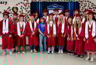 Catholic school year wrap-up: Finding teachers, trusting ‘God’s sense’