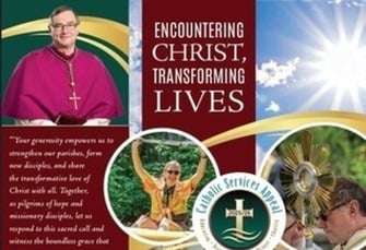 Summer Parishes Show Strong Support in Catholic Services Appeal Kickoff