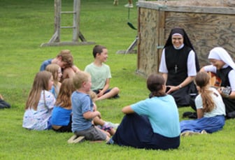 Event with women religious offers awareness, encounter