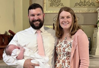 Diocese hires new associate director of evangelization