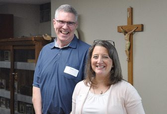 Homeschool Conference: Peaceful parenting essential for raising saints