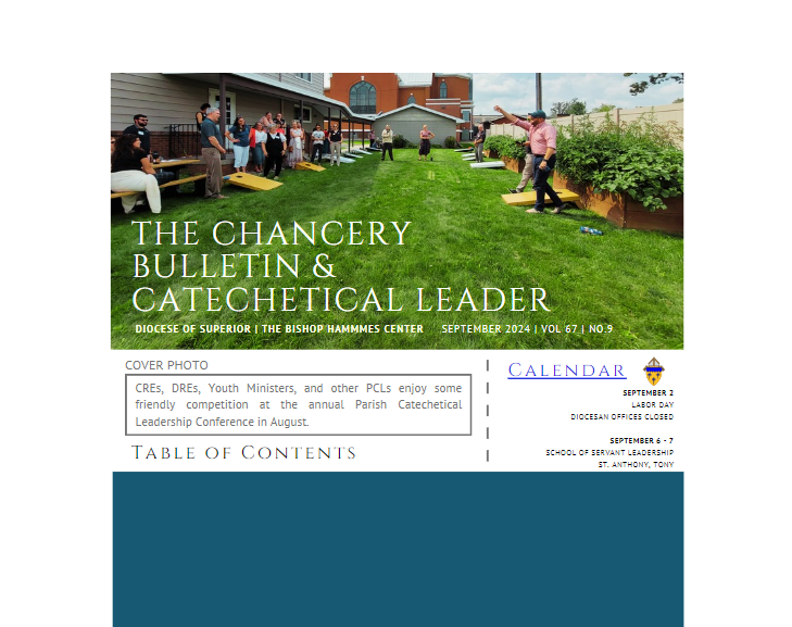 Chancery Bulletin