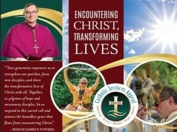 Summer Parishes Show Strong Support in Catholic Services Appeal Kickoff