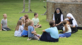 Event with women religious offers awareness, encounter