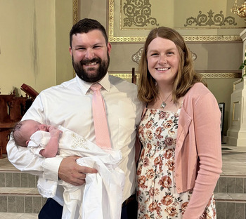 Diocese hires new associate director of evangelization