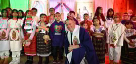 Our Lady of Guadalupe celebration held at Passaic parish