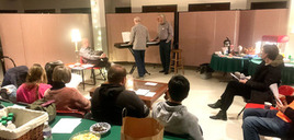 Kateri Coffee House offers fellowship and a place to discuss difficult topics