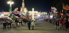 Bishop Kevin J. Sweeney’s dispatches from Portugal