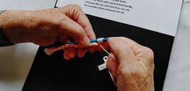 Parish experiencing the fruits of praying the rosary