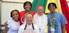 Bishop Sweeney’s dispatches from Portugal (part 2)