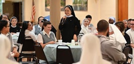 Newer Religious Gathering in North Haledon features fun and fellowship