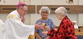 Little Sisters mark feast day of foundress St. Jeanne Jugan