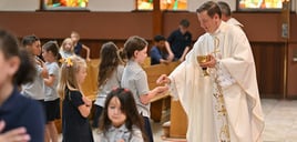 Academic year opens at Immaculate Heart of Mary School with blessing of STREAM lab