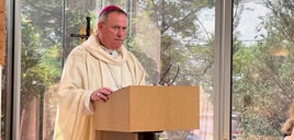 9/11 Mass celebrated at Diocesan Center