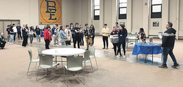 At first of three regional youth retreats, participants learned God ‘made them for greatness’