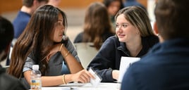 High school students join with Bishop Sweeney for  ‘Encounter with Youth’