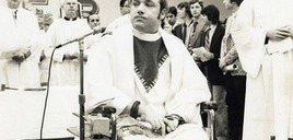 The AMAZING, Inspiring Life of Father Bill Atkinson, the first quadriplegic priest