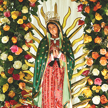 Feast of Our Lady of Guadalupe